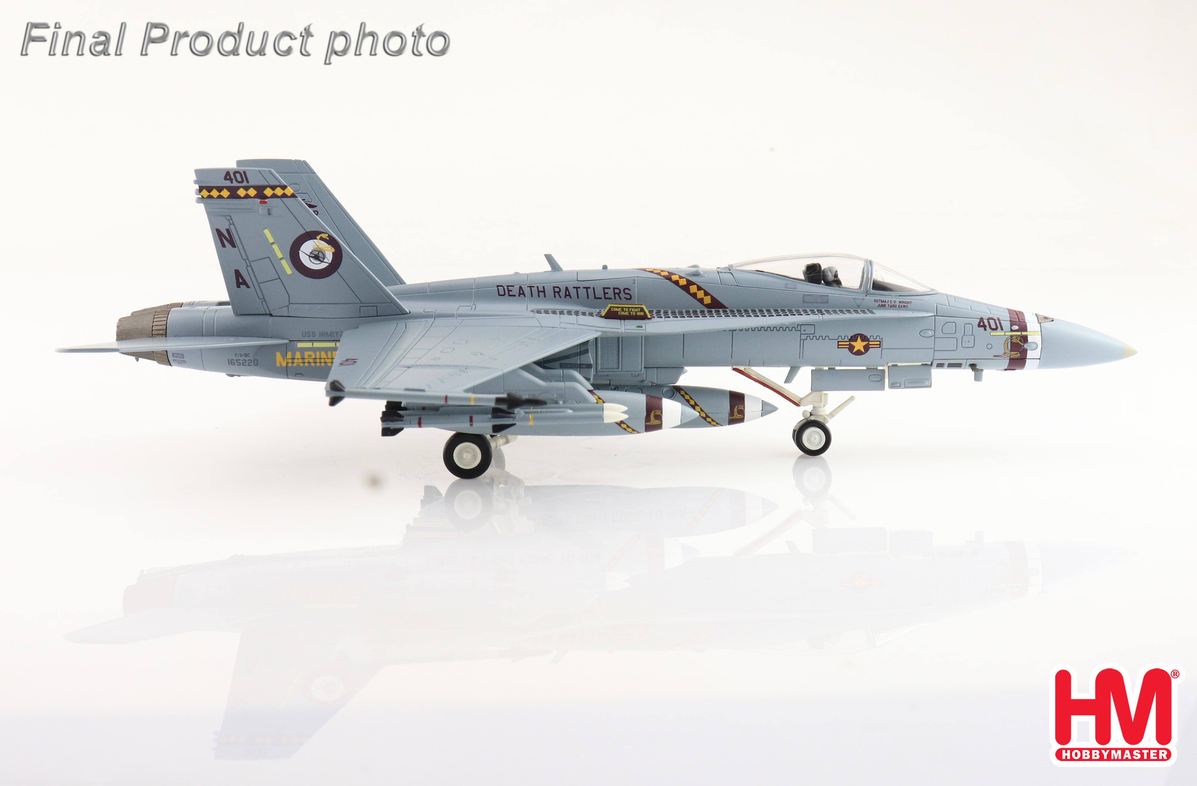 F/A-18C 